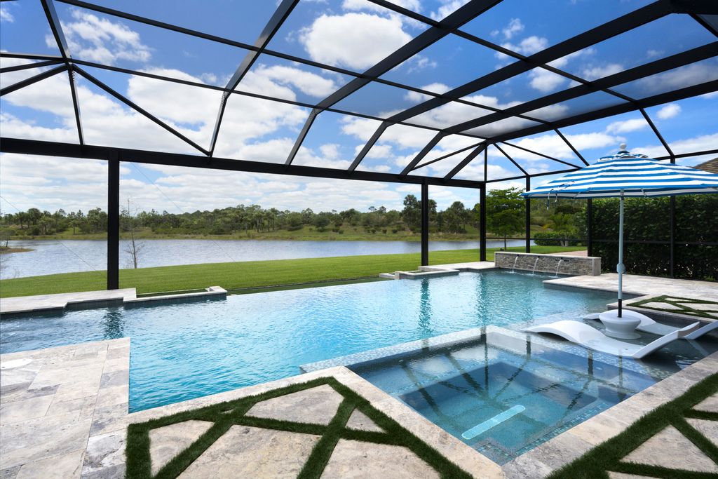 Photo of 206 Blessed Isles Lane, Jupiter, FL 33478 (MLS # R10976180)