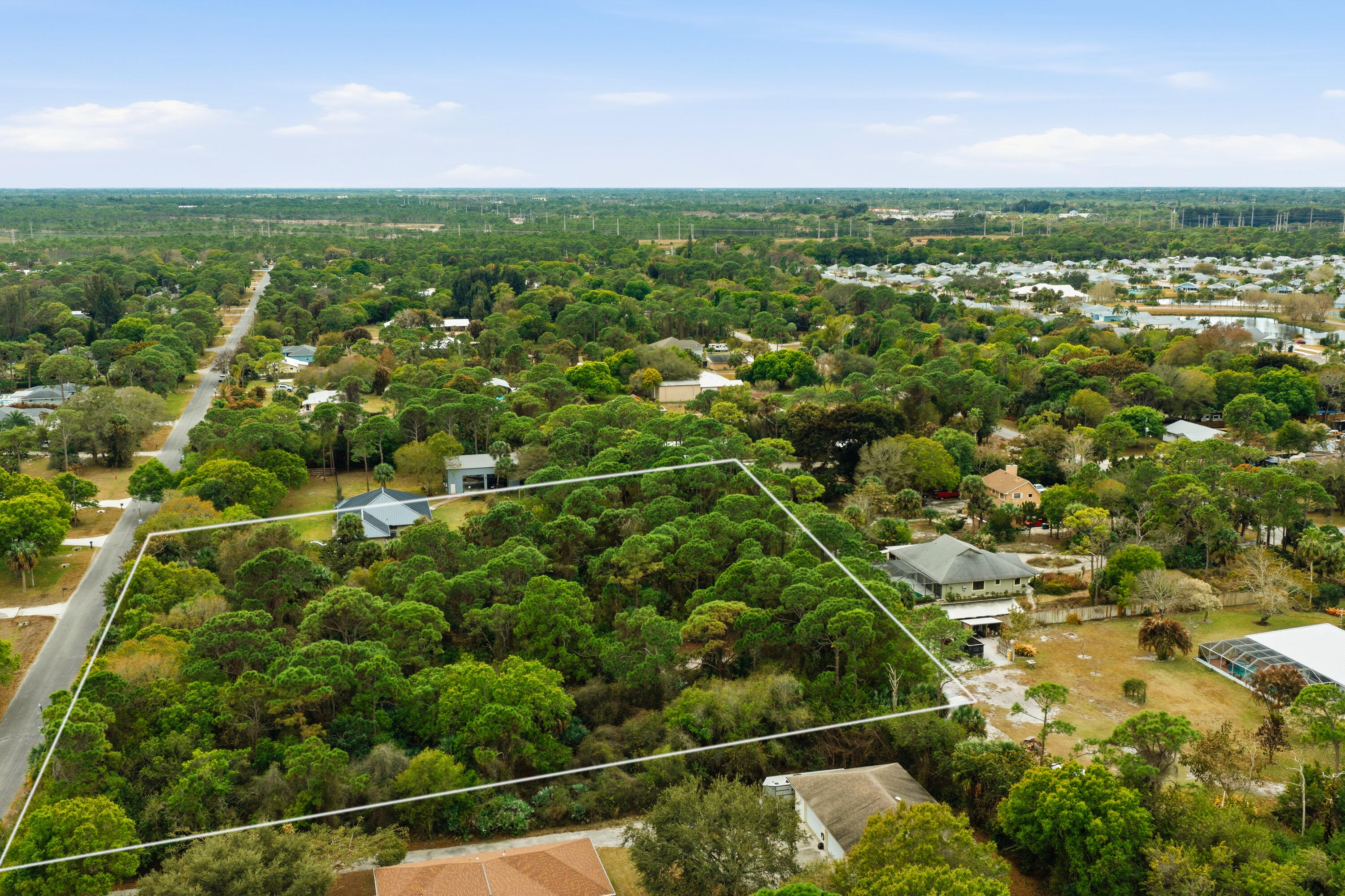 INDIAN RIVER ESTATES UNIT 02 - Land