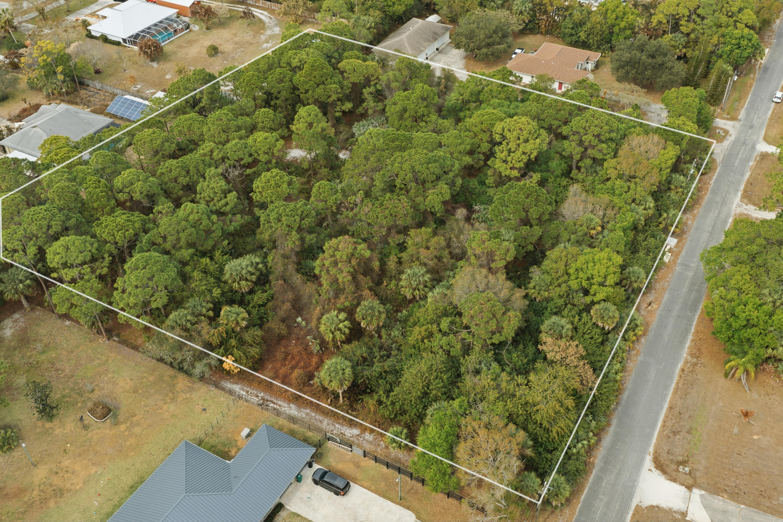 INDIAN RIVER ESTATES UNIT 02 - Land