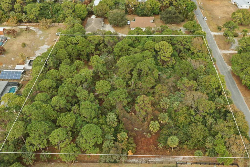 Photo of 0 Pinetree Drive, Fort Pierce, FL 34982 (MLS # R11161263)
