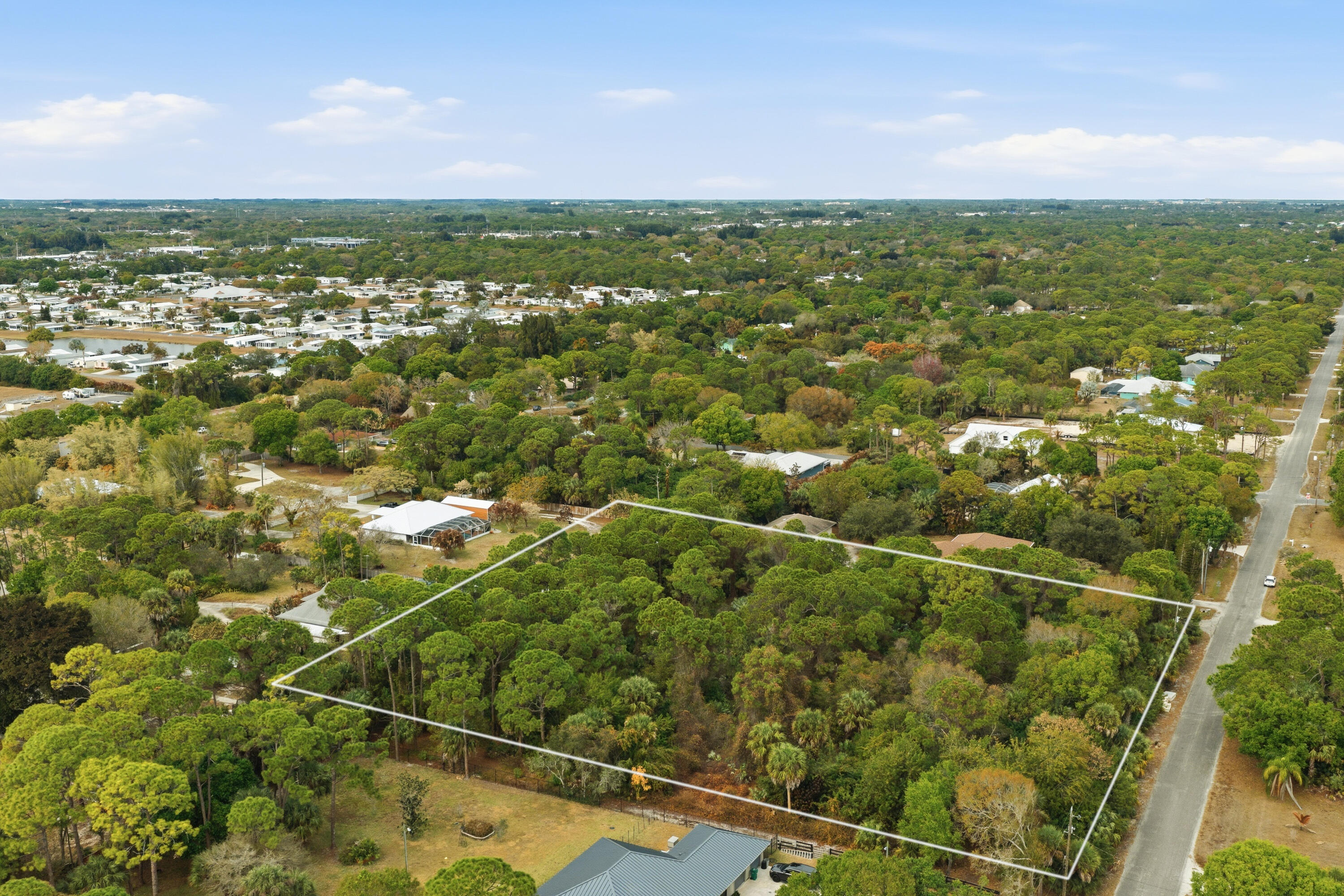 INDIAN RIVER ESTATES UNIT 02 - Land