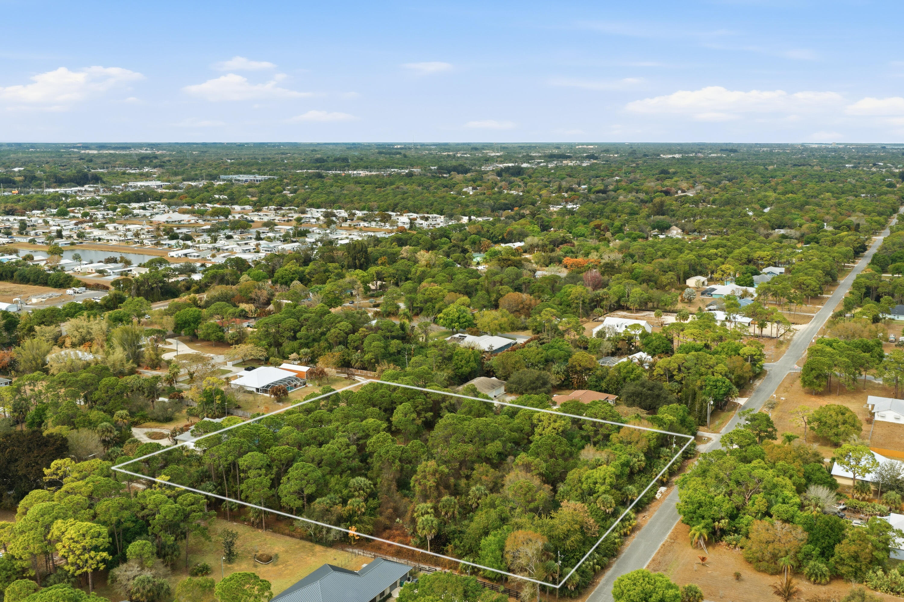 INDIAN RIVER ESTATES UNIT 02 - Land