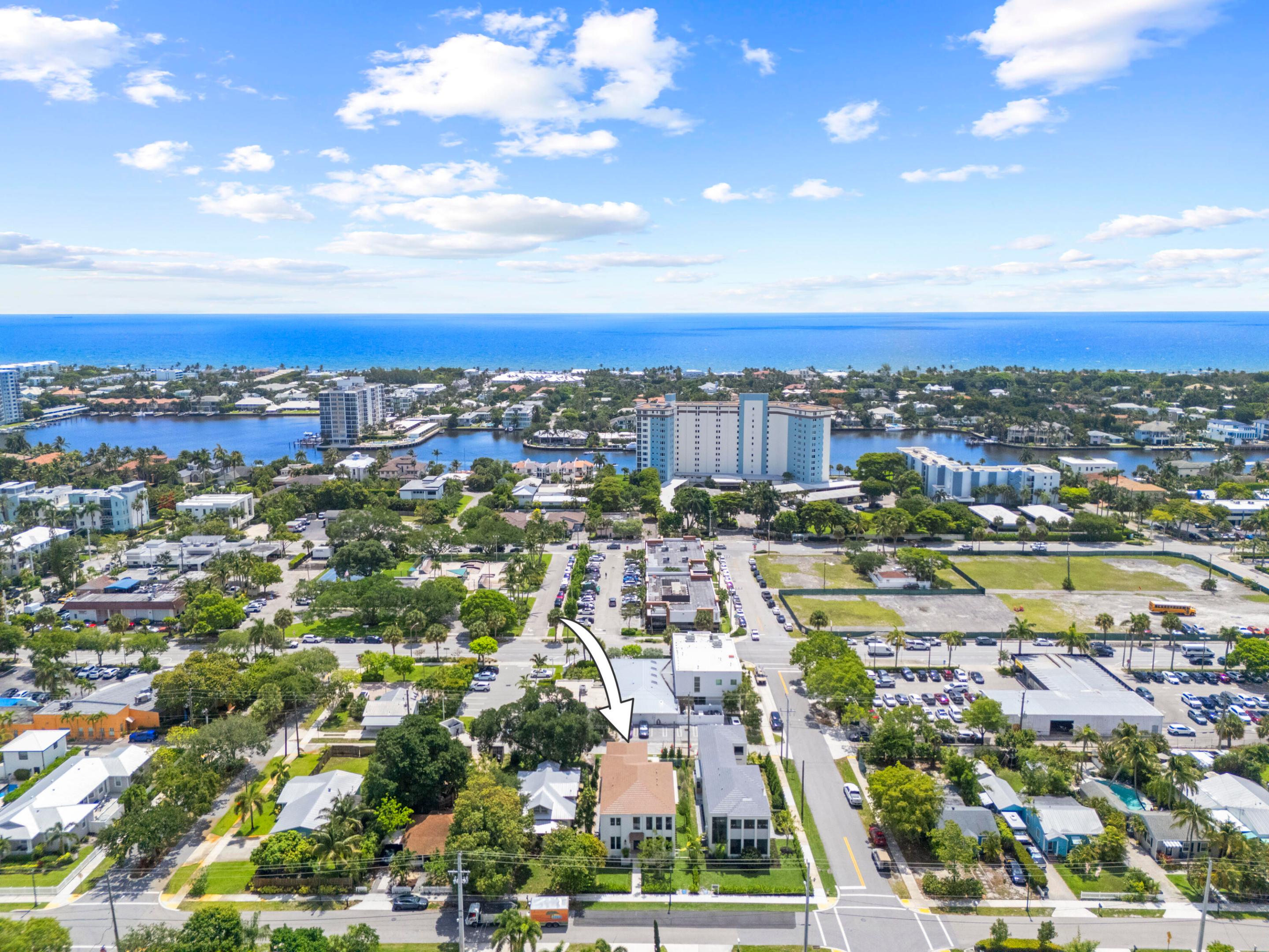 OSCEOLA PARK - Residential