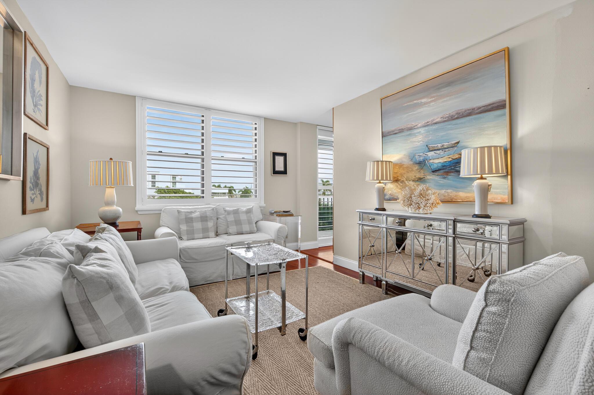 PORTOFINO SOUTH CONDO EST - Residential