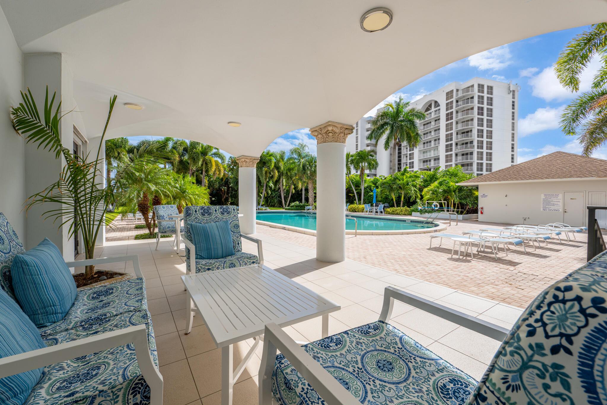 PORTOFINO SOUTH CONDO EST - Residential