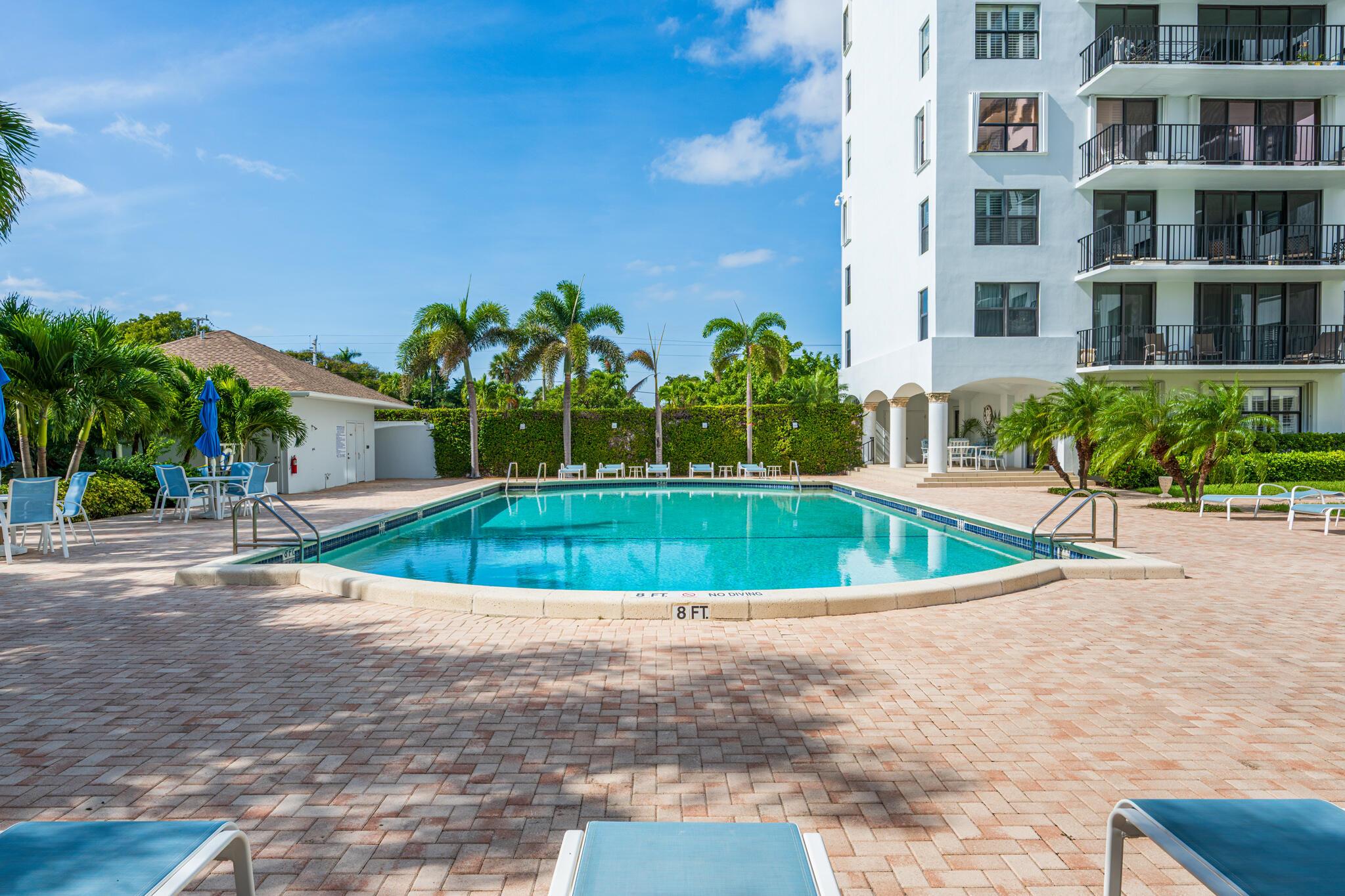 PORTOFINO SOUTH CONDO EST - Residential