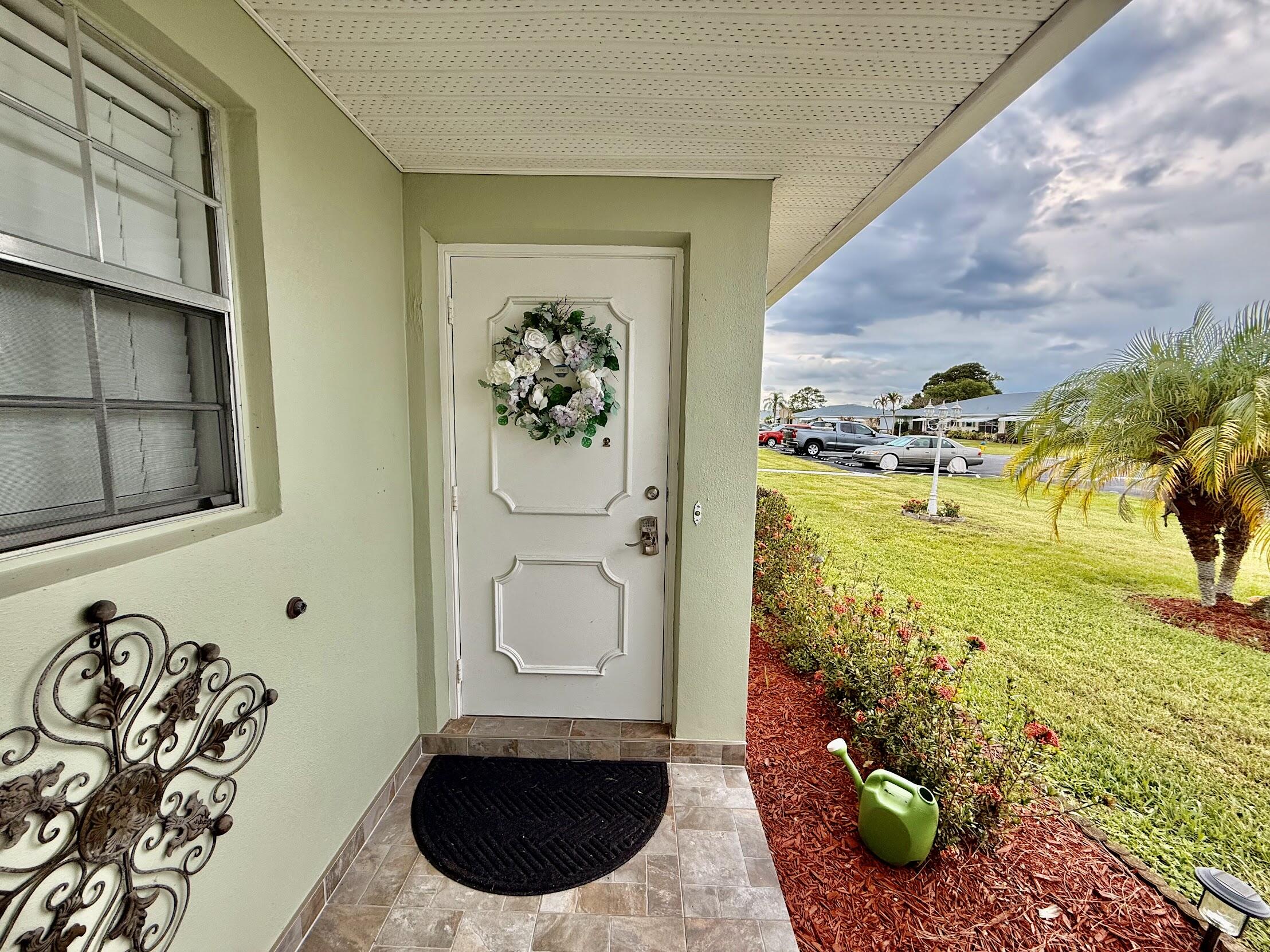 HIGH POINT OF FORT PIERCE CONDOMINIUM SECTION 1 - Residential Lease