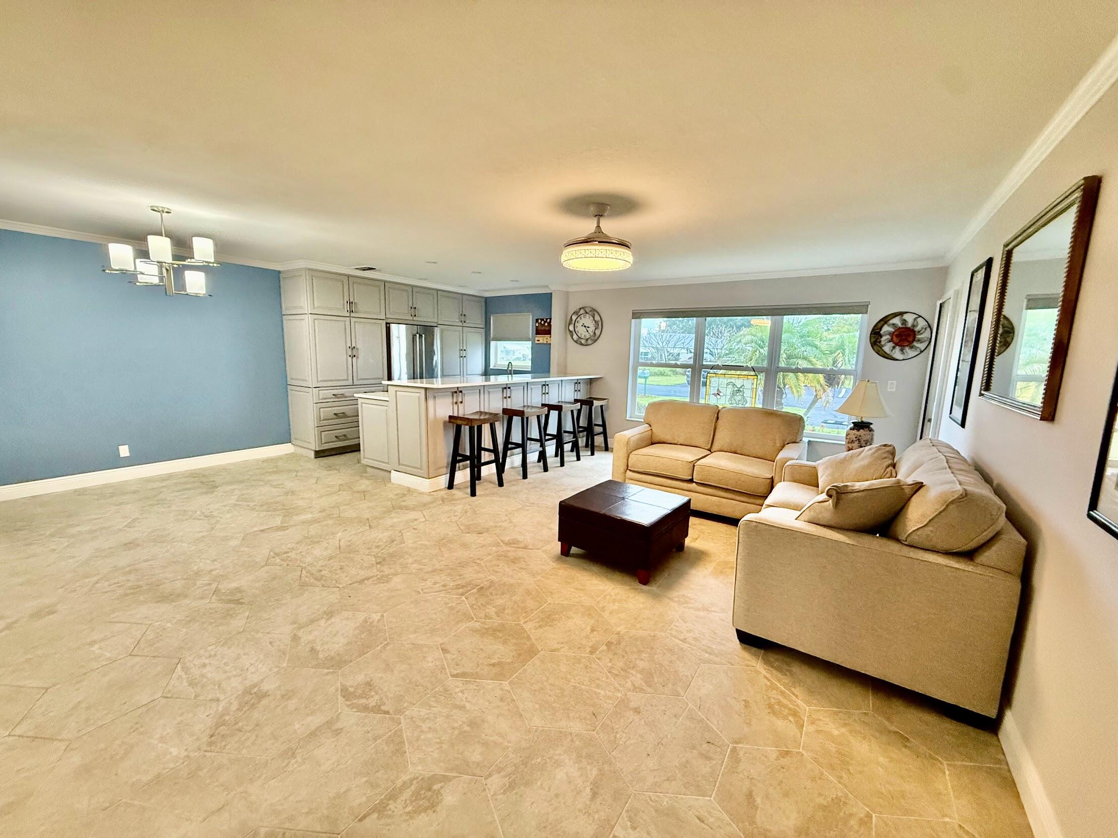 HIGH POINT OF FORT PIERCE CONDOMINIUM SECTION 1 - Residential Lease