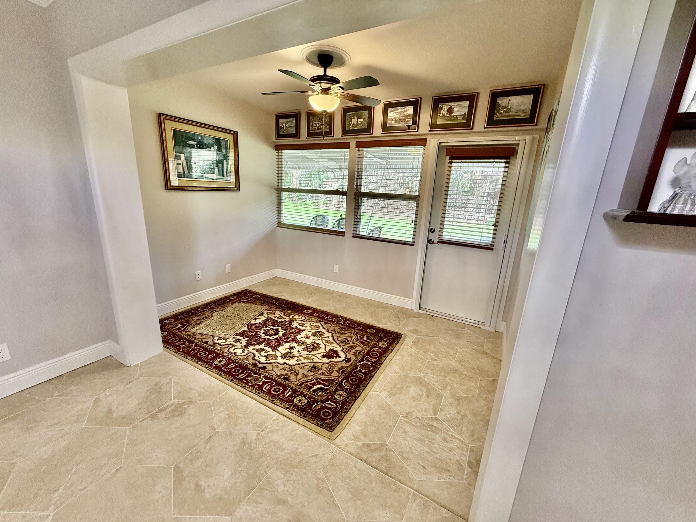 HIGH POINT OF FORT PIERCE CONDOMINIUM SECTION 1 - Residential Lease