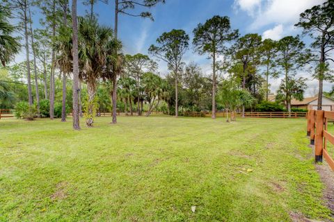 A home in Palm Beach Gardens