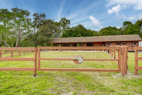 A home in Palm Beach Gardens