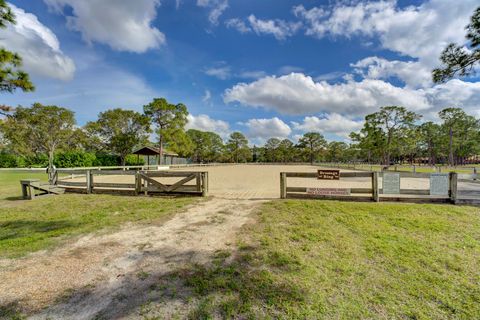 A home in Palm Beach Gardens