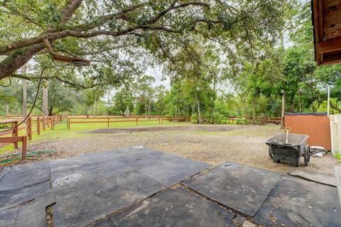 A home in Palm Beach Gardens