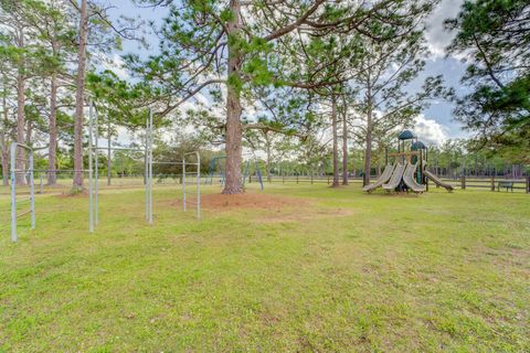 A home in Palm Beach Gardens