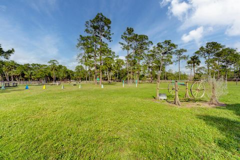 A home in Palm Beach Gardens