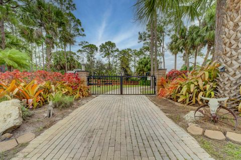 A home in Palm Beach Gardens