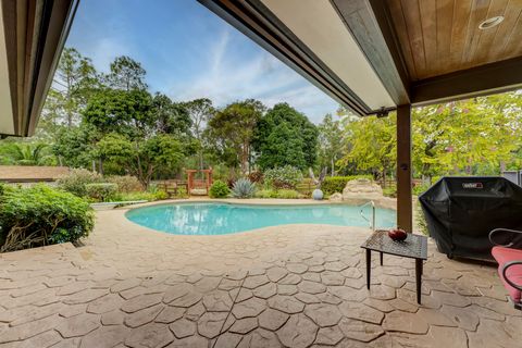 A home in Palm Beach Gardens