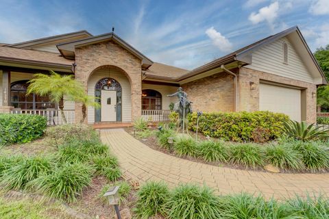 A home in Palm Beach Gardens