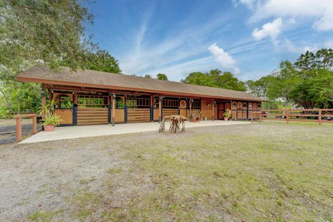 A home in Palm Beach Gardens