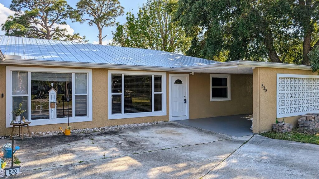 Photo of 830 NW 10th Terrace, Stuart, FL 34994 (MLS # R11073740)