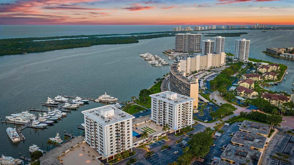 Photo of 1200 Marine Way #G11, North Palm Beach, FL 33408 (MLS # B26064456)