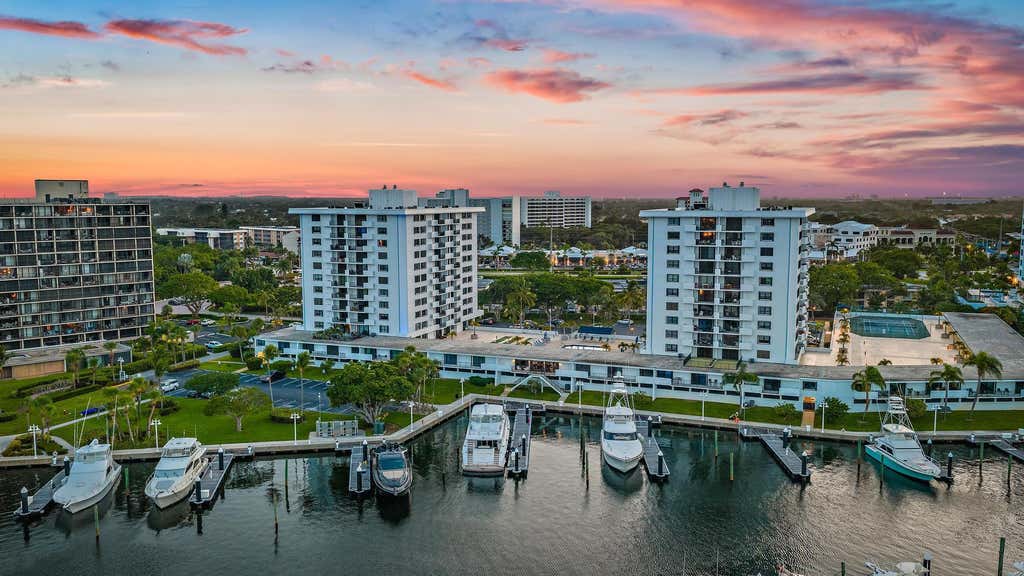 Photo of 1200 Marine Way #G11, North Palm Beach, FL 33408 (MLS # B26064456)