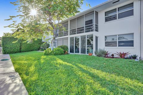 A home in Fort Lauderdale