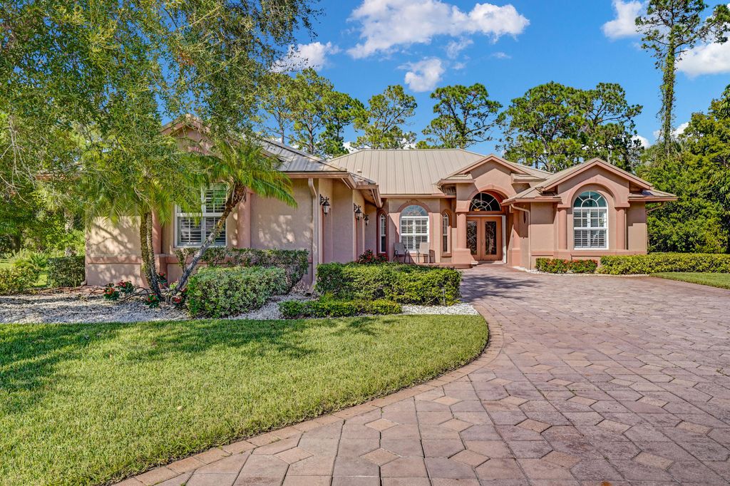 Photo of 3401 Bent Pine Drive, Fort Pierce, FL 34951 (MLS # R11136561)