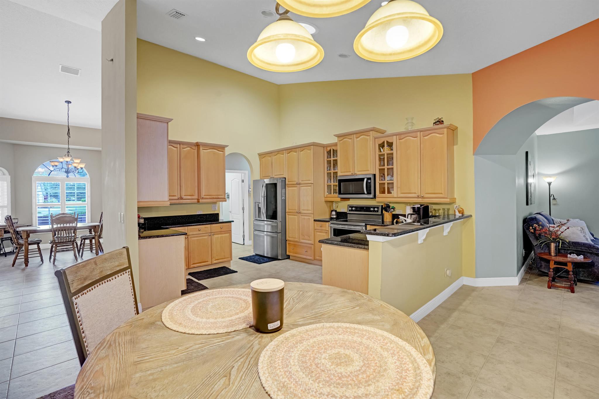 MONTE CARLO COUNTRY CLUB - Residential