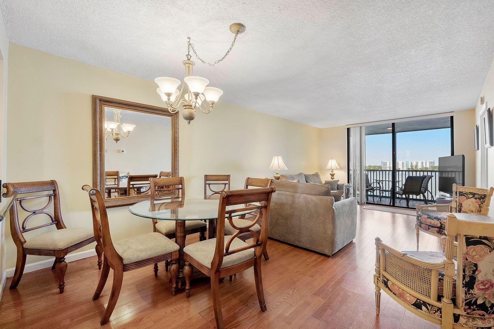 LAKE EMERALD CONDOMINIUM NO SIX - Residential