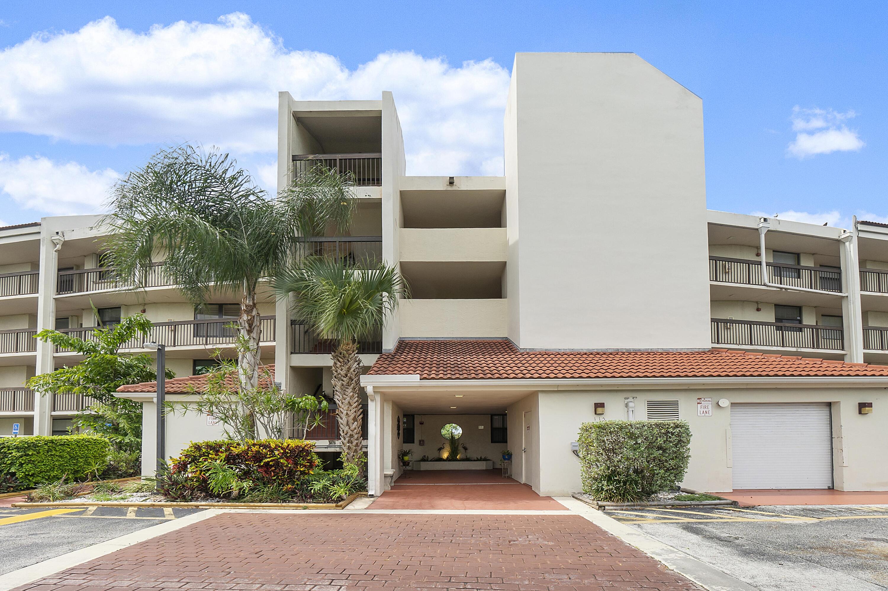 LAKE EMERALD CONDOMINIUM NO SIX - Residential