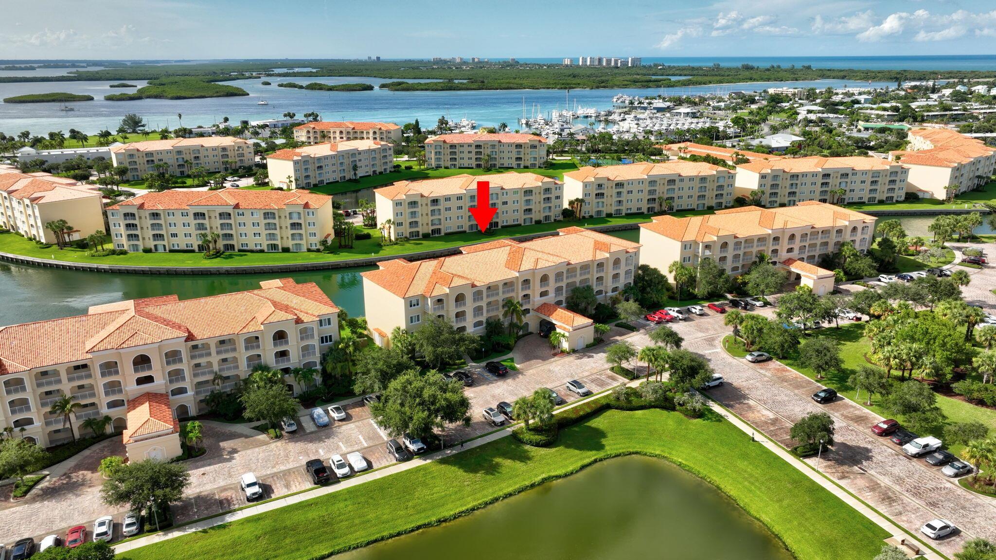 HARBOUR ISLE AT HUTCHINSO - Residential