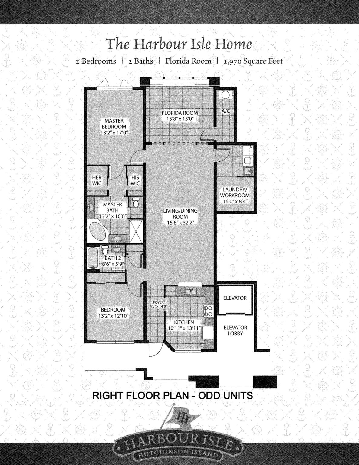 HARBOUR ISLE AT HUTCHINSO - Residential