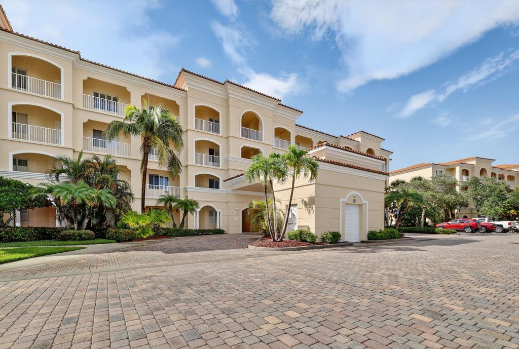 Photo of 18 Harbour Isle Drive W #203, Hutchinson Island, FL 34949 (MLS # R11108306)