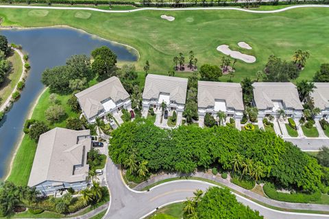Tiny photo for 10303 N Andover Coach Lane #B1, Lake Worth, FL 33449 (MLS # R11166939)