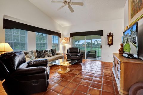 Tiny photo for 10303 N Andover Coach Lane #B1, Lake Worth, FL 33449 (MLS # R11166939)