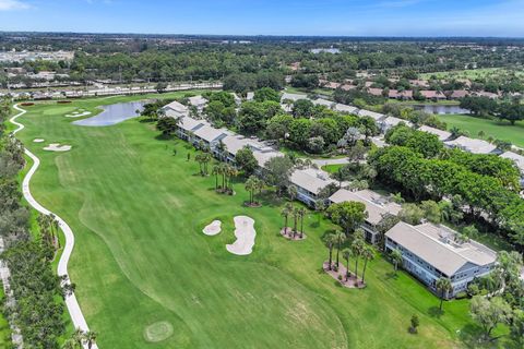 Tiny photo for 10303 N Andover Coach Lane #B1, Lake Worth, FL 33449 (MLS # R11166939)