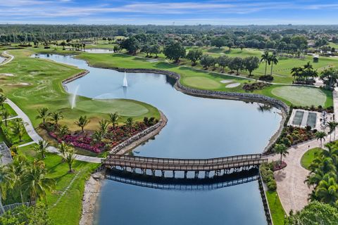 Tiny photo for 10303 N Andover Coach Lane #B1, Lake Worth, FL 33449 (MLS # R11166939)