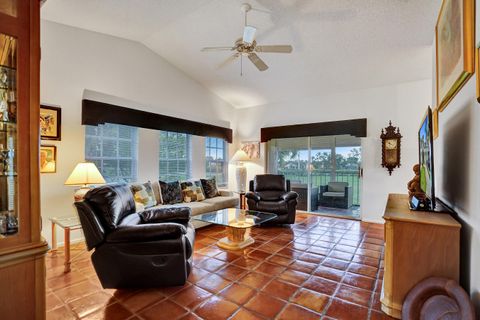 Tiny photo for 10303 N Andover Coach Lane #B1, Lake Worth, FL 33449 (MLS # R11166939)