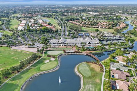 Tiny photo for 10303 N Andover Coach Lane #B1, Lake Worth, FL 33449 (MLS # R11166939)