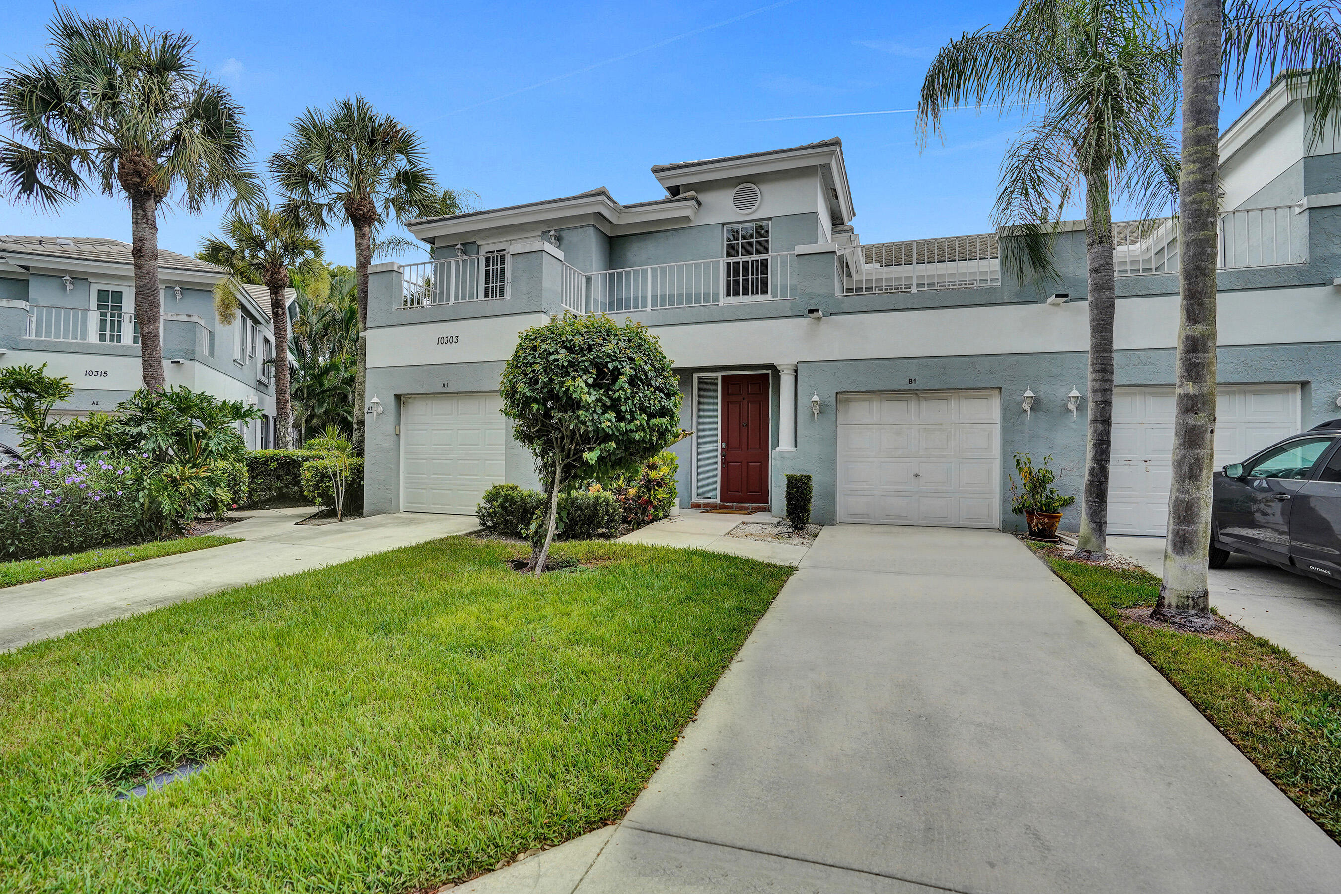 10303 N Andover Coach Lane B1