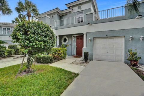 Tiny photo for 10303 N Andover Coach Lane #B1, Lake Worth, FL 33449 (MLS # R11166939)