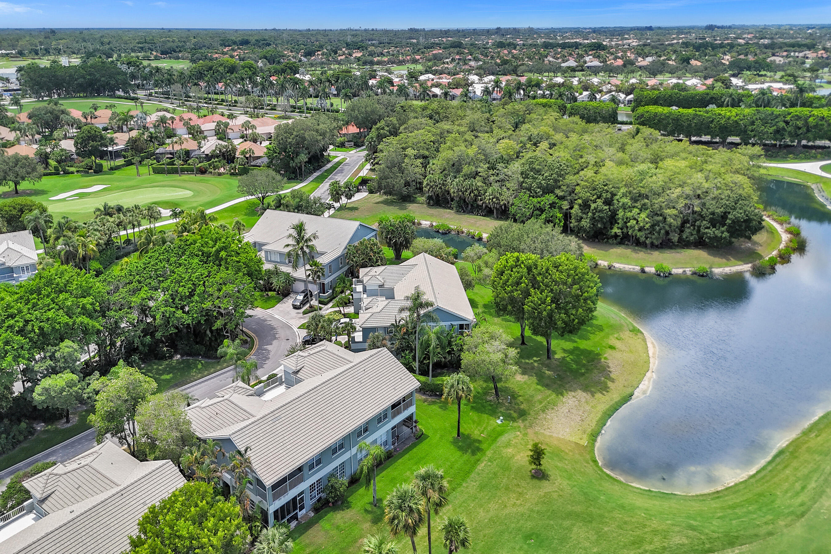 WYCLIFF GOLF AND COUNTRY CLUB/ ANDOVER - Residential