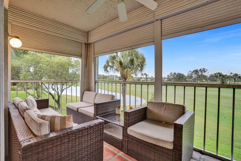 Photo of 10303 N Andover Coach Lane #B1, Lake Worth, FL 33449 (MLS # R11166939)