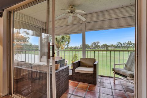 Tiny photo for 10303 N Andover Coach Lane #B1, Lake Worth, FL 33449 (MLS # R11166939)