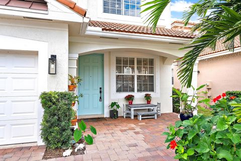 A home in Hobe Sound