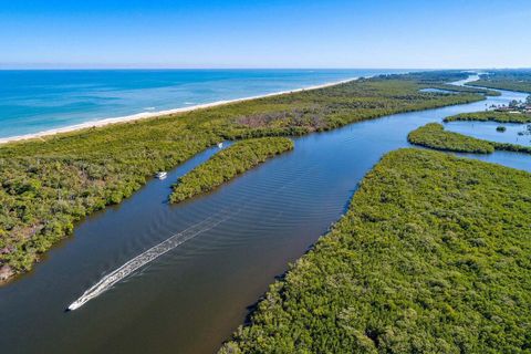 A home in Hobe Sound