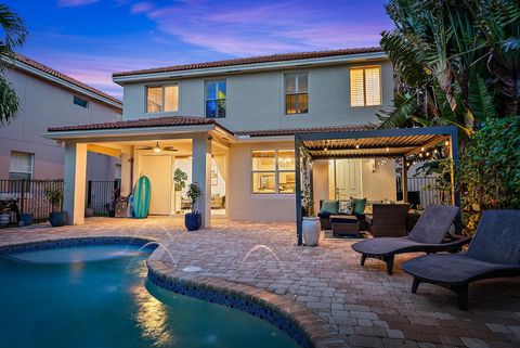 A home in Hobe Sound