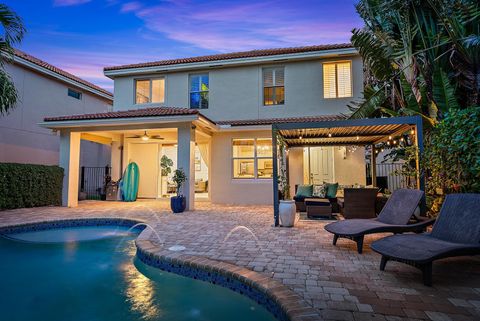 A home in Hobe Sound