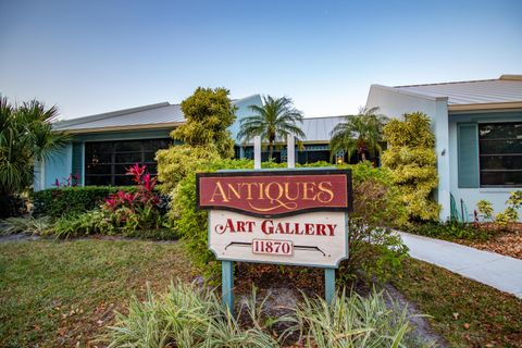 A home in Hobe Sound